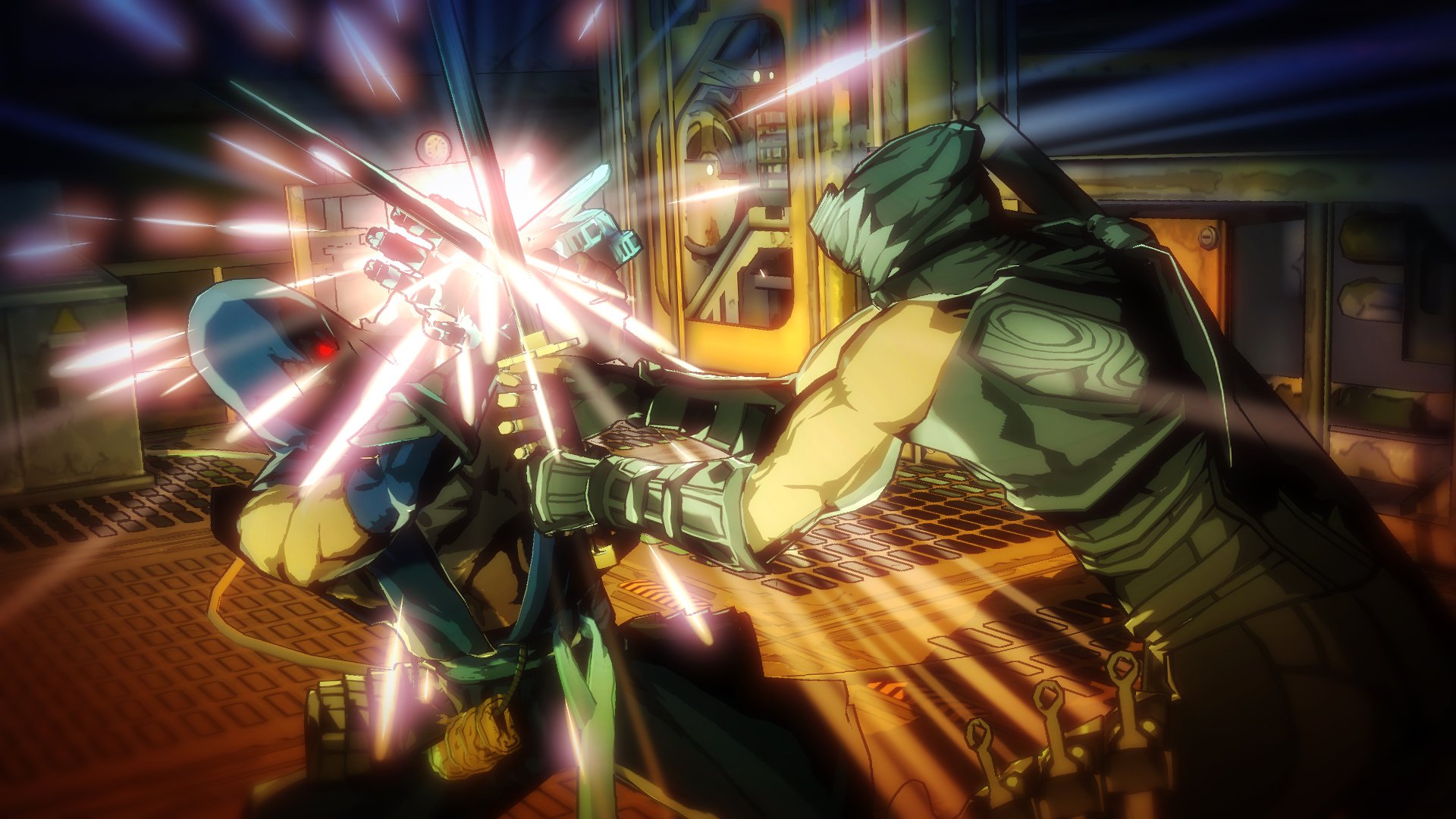 Yaiba Ninja Gaiden Z - Imagen 42